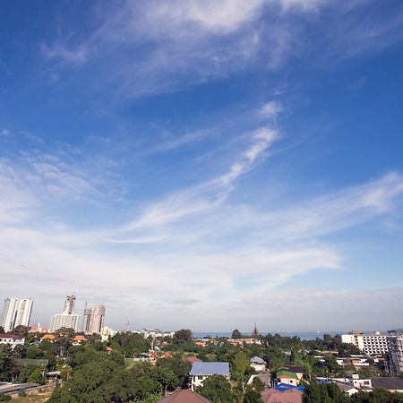 Golden Tulip Essential Pattaya Hotell Eksteriør bilde