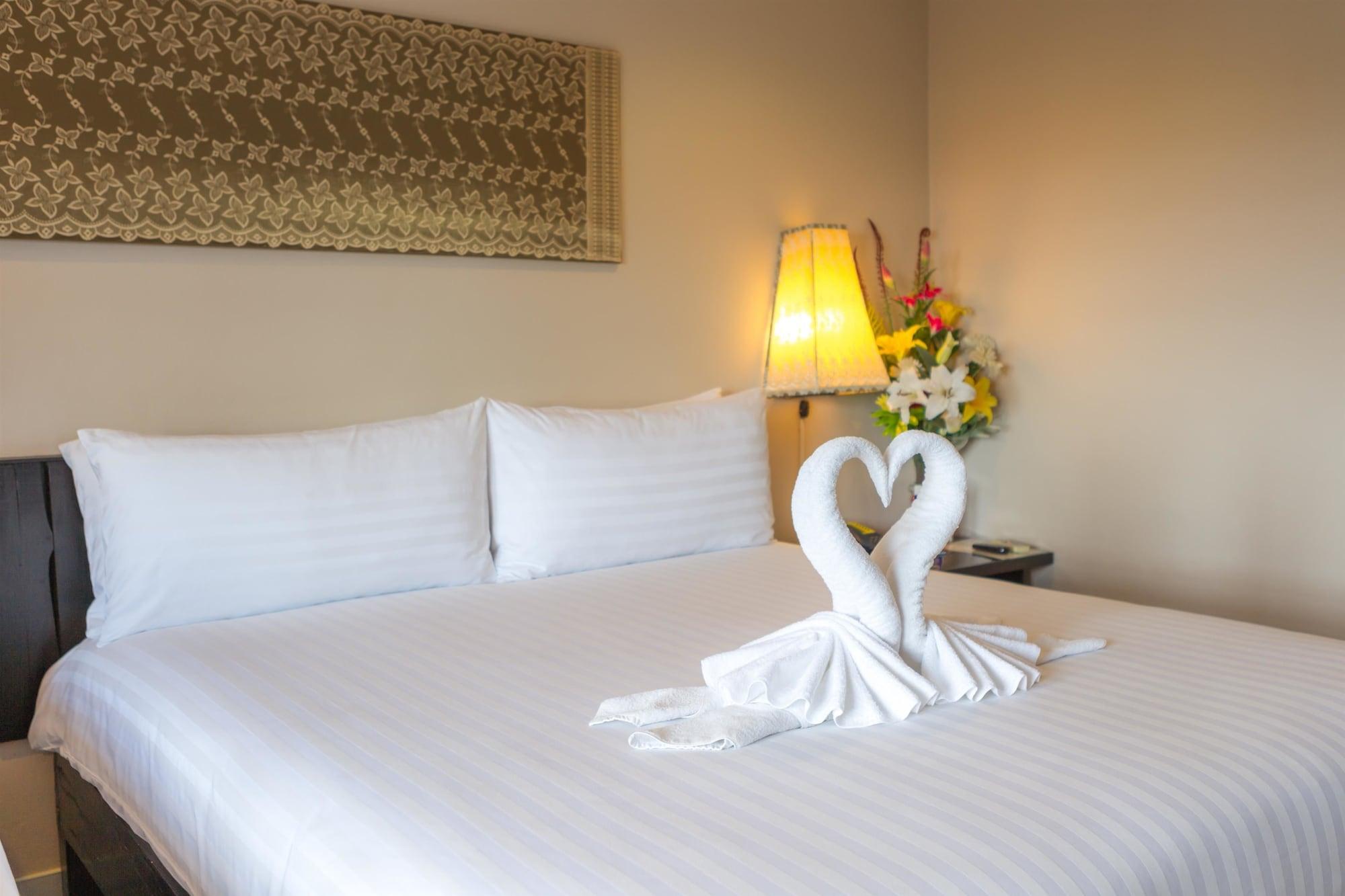 Golden Tulip Essential Pattaya Hotell Eksteriør bilde