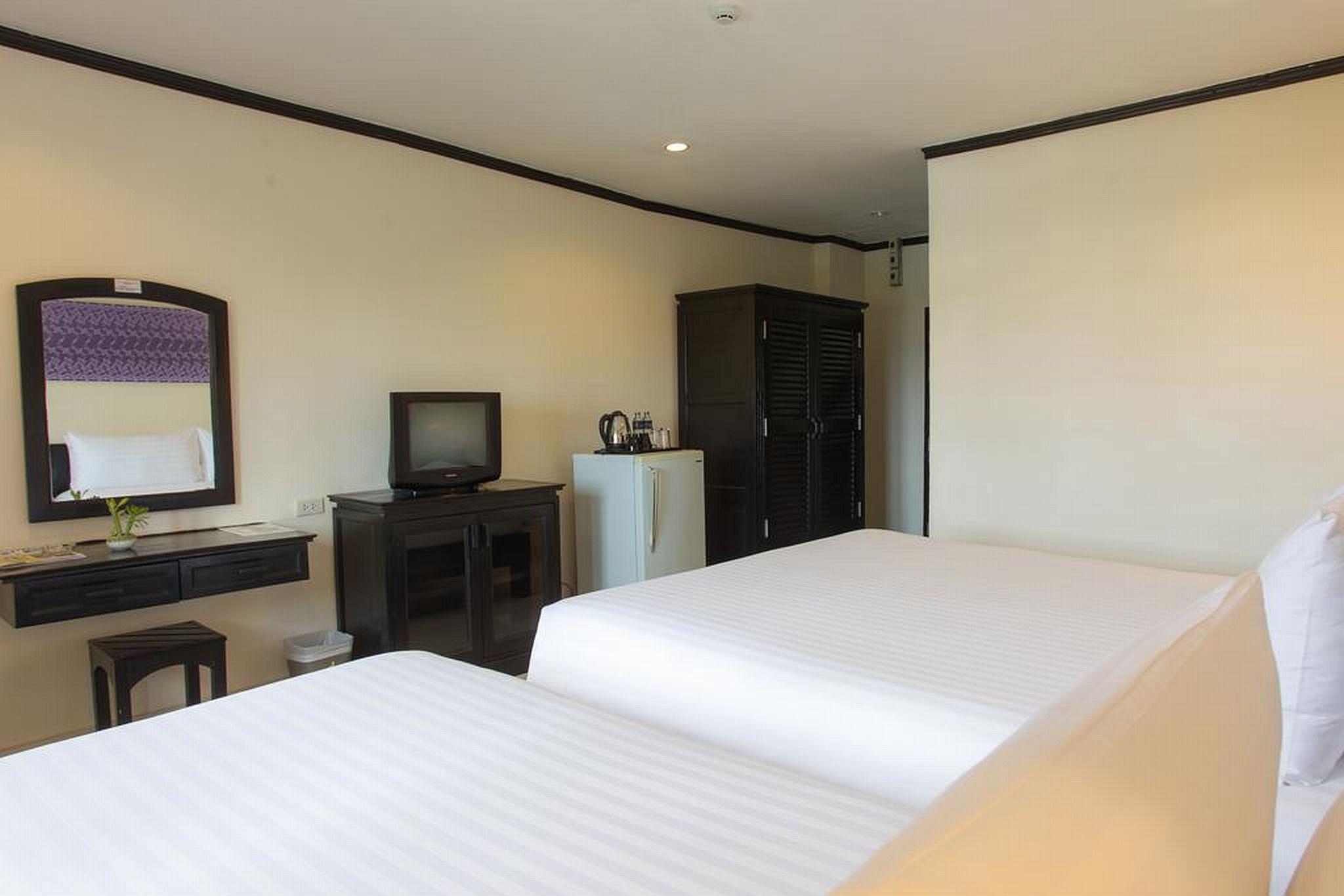 Golden Tulip Essential Pattaya Hotell Eksteriør bilde