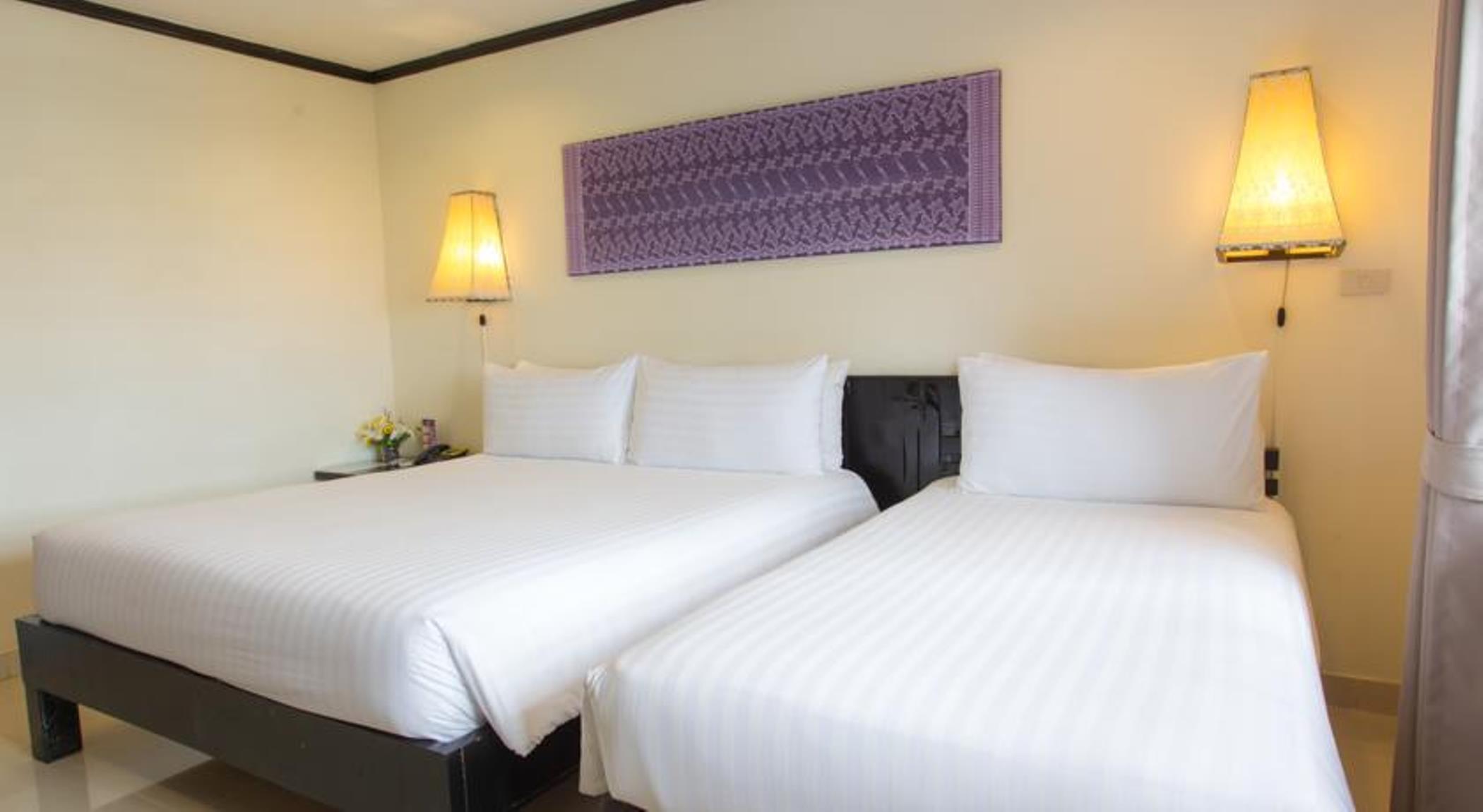 Golden Tulip Essential Pattaya Hotell Eksteriør bilde
