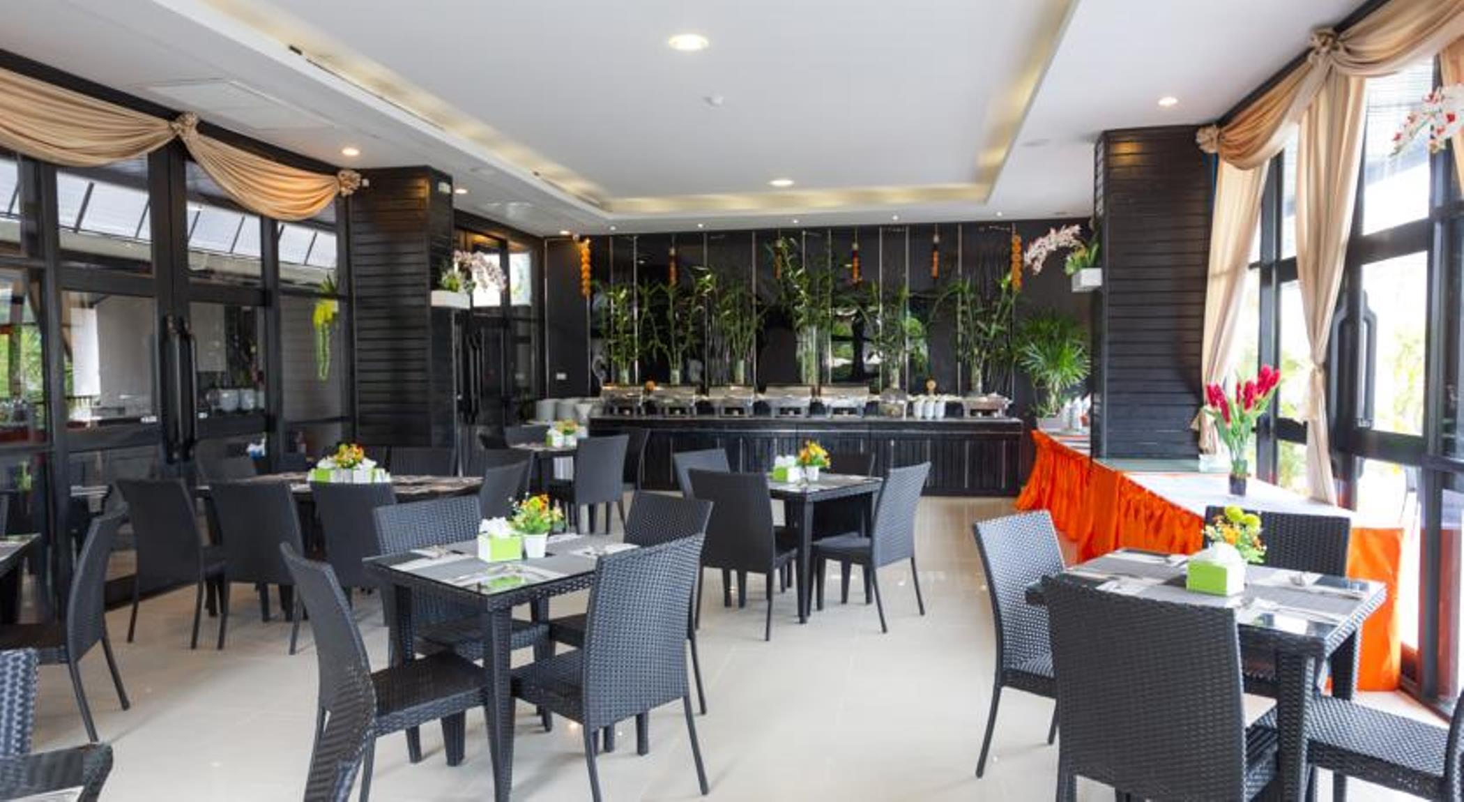 Golden Tulip Essential Pattaya Hotell Eksteriør bilde