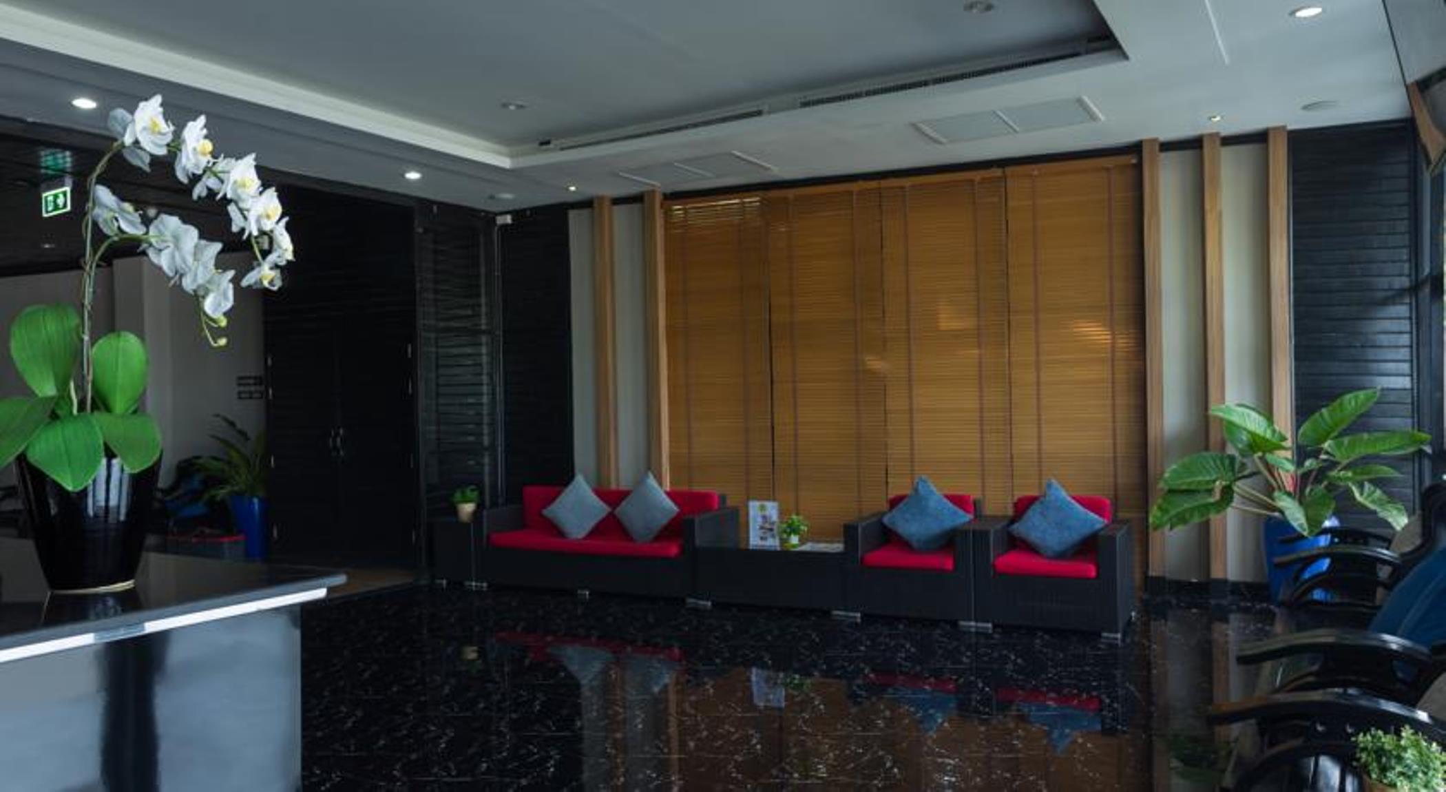 Golden Tulip Essential Pattaya Hotell Eksteriør bilde