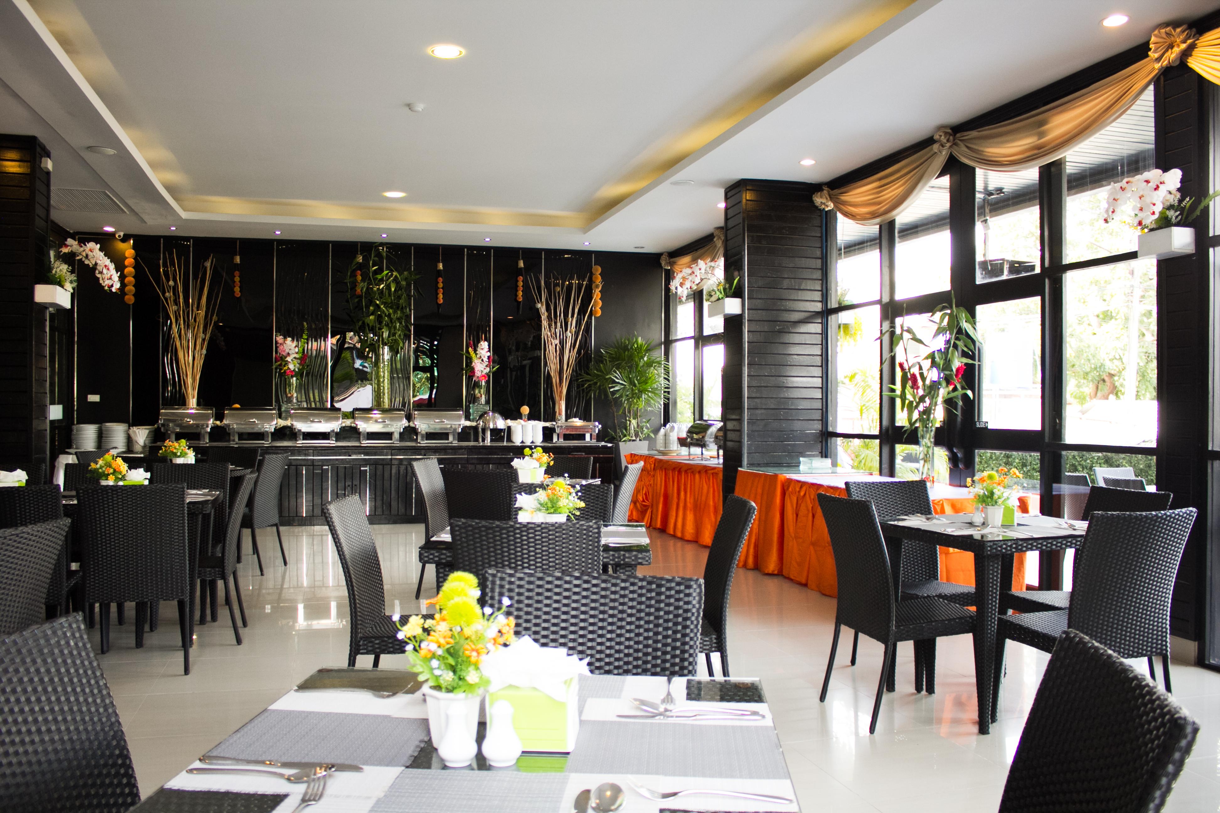 Golden Tulip Essential Pattaya Hotell Eksteriør bilde