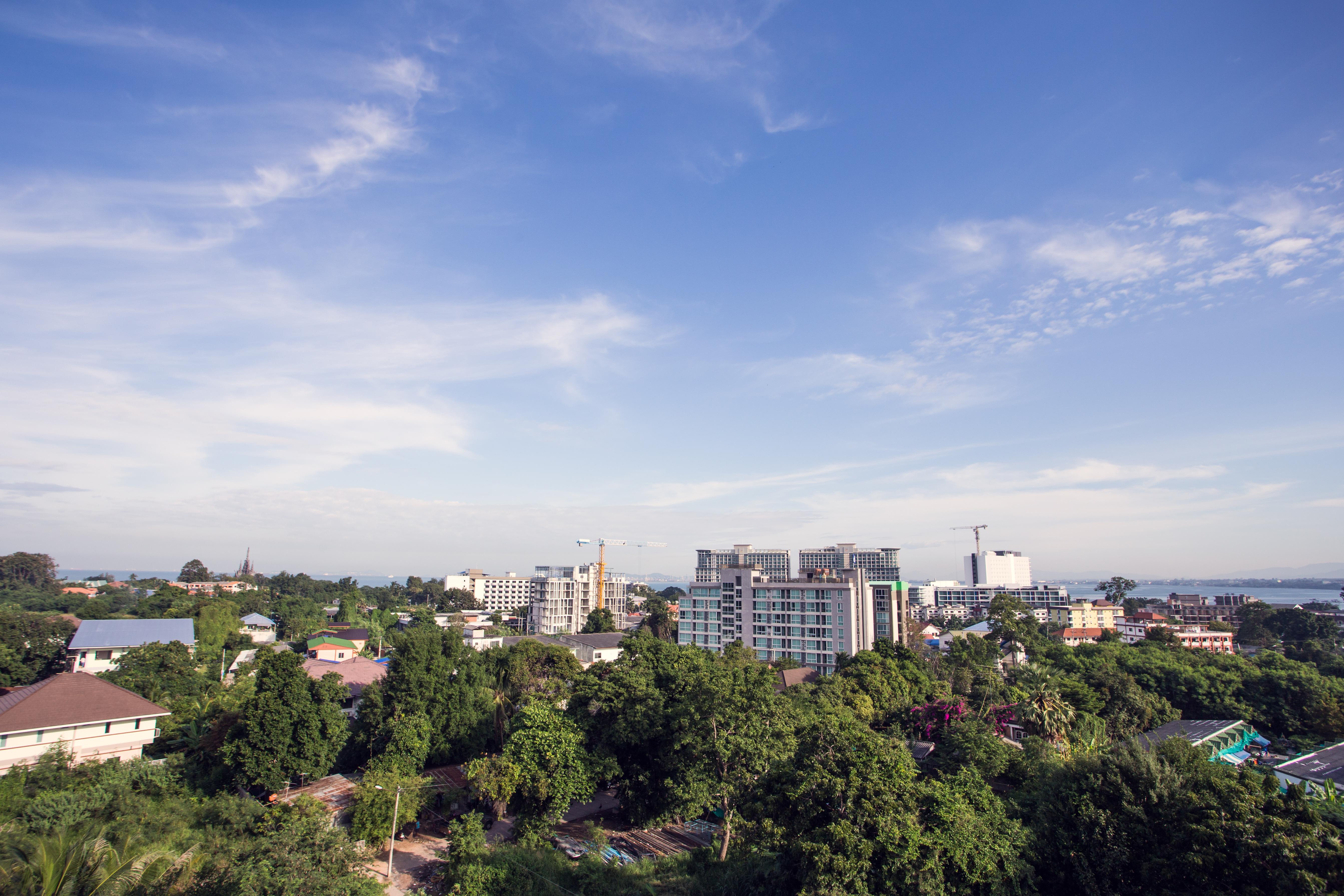 Golden Tulip Essential Pattaya Hotell Eksteriør bilde
