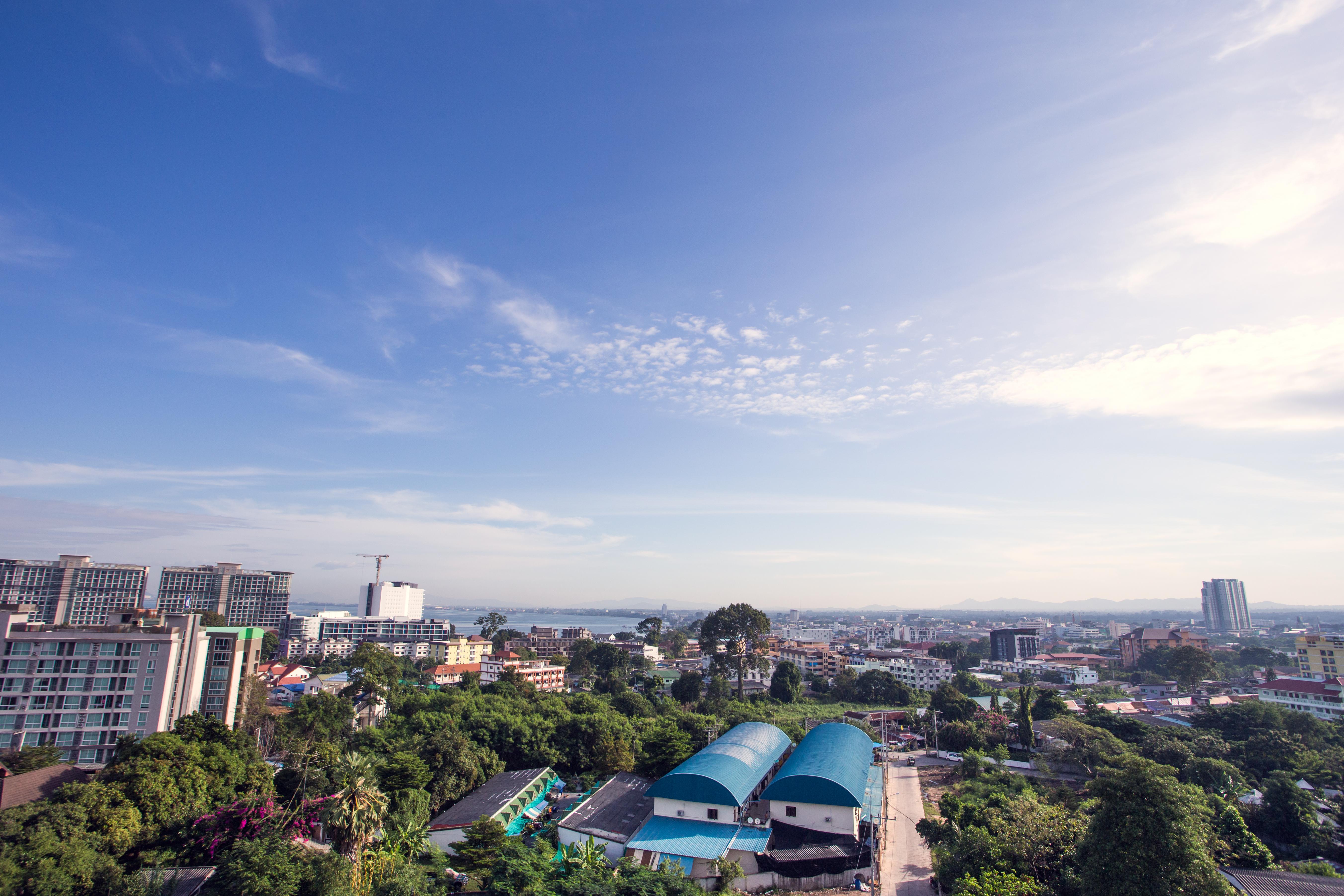 Golden Tulip Essential Pattaya Hotell Eksteriør bilde