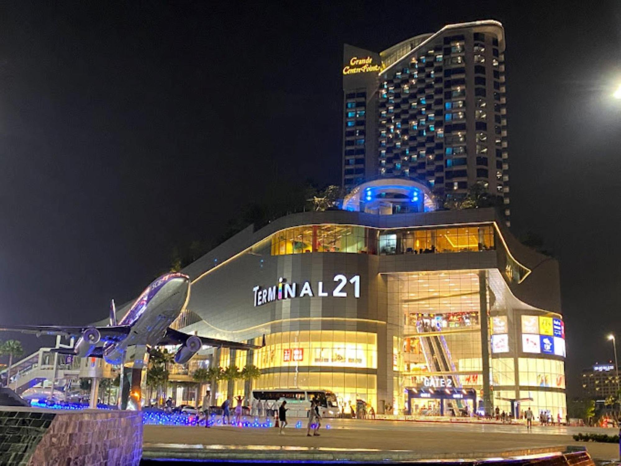 Golden Tulip Essential Pattaya Hotell Eksteriør bilde