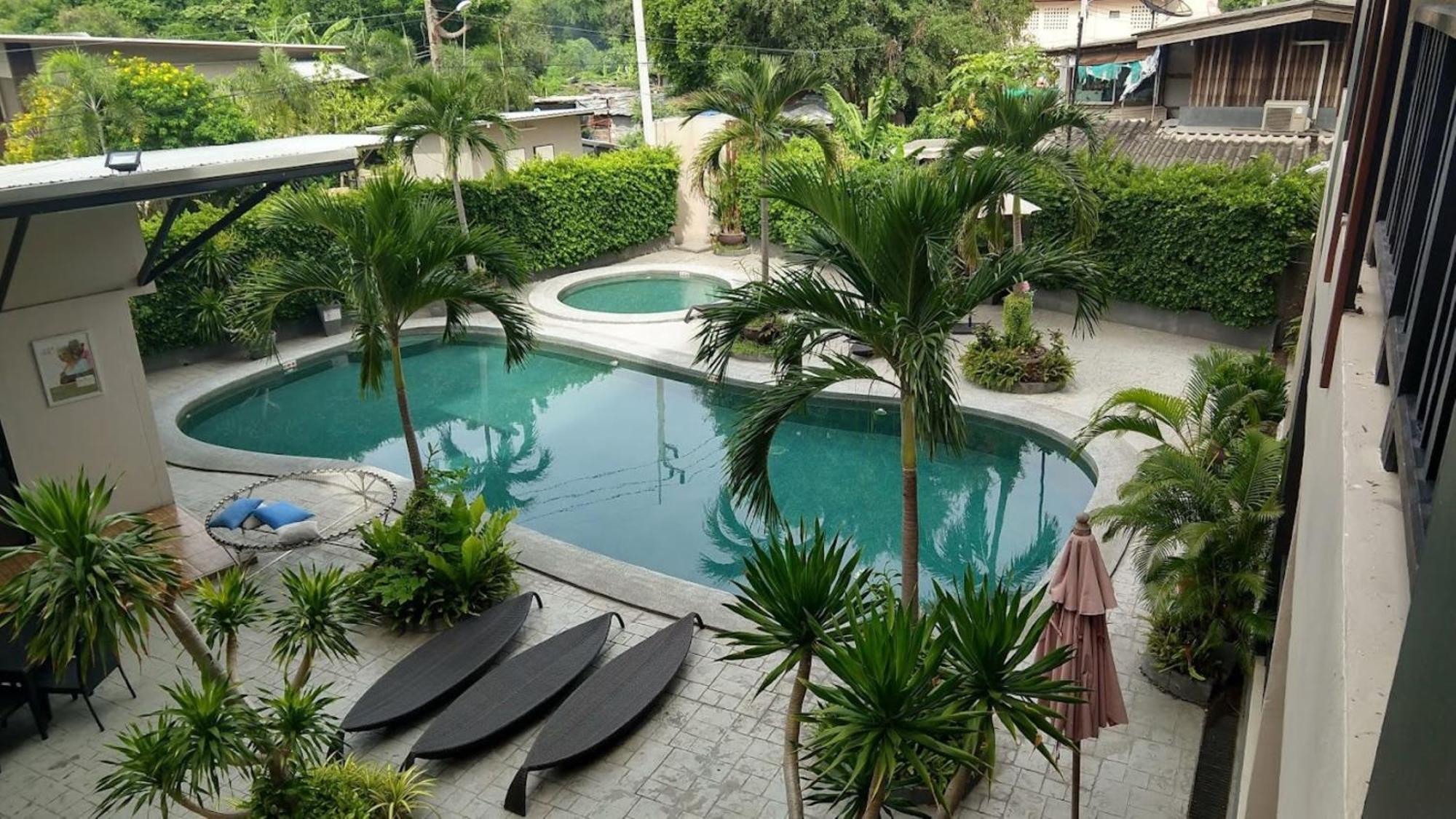 Golden Tulip Essential Pattaya Hotell Eksteriør bilde