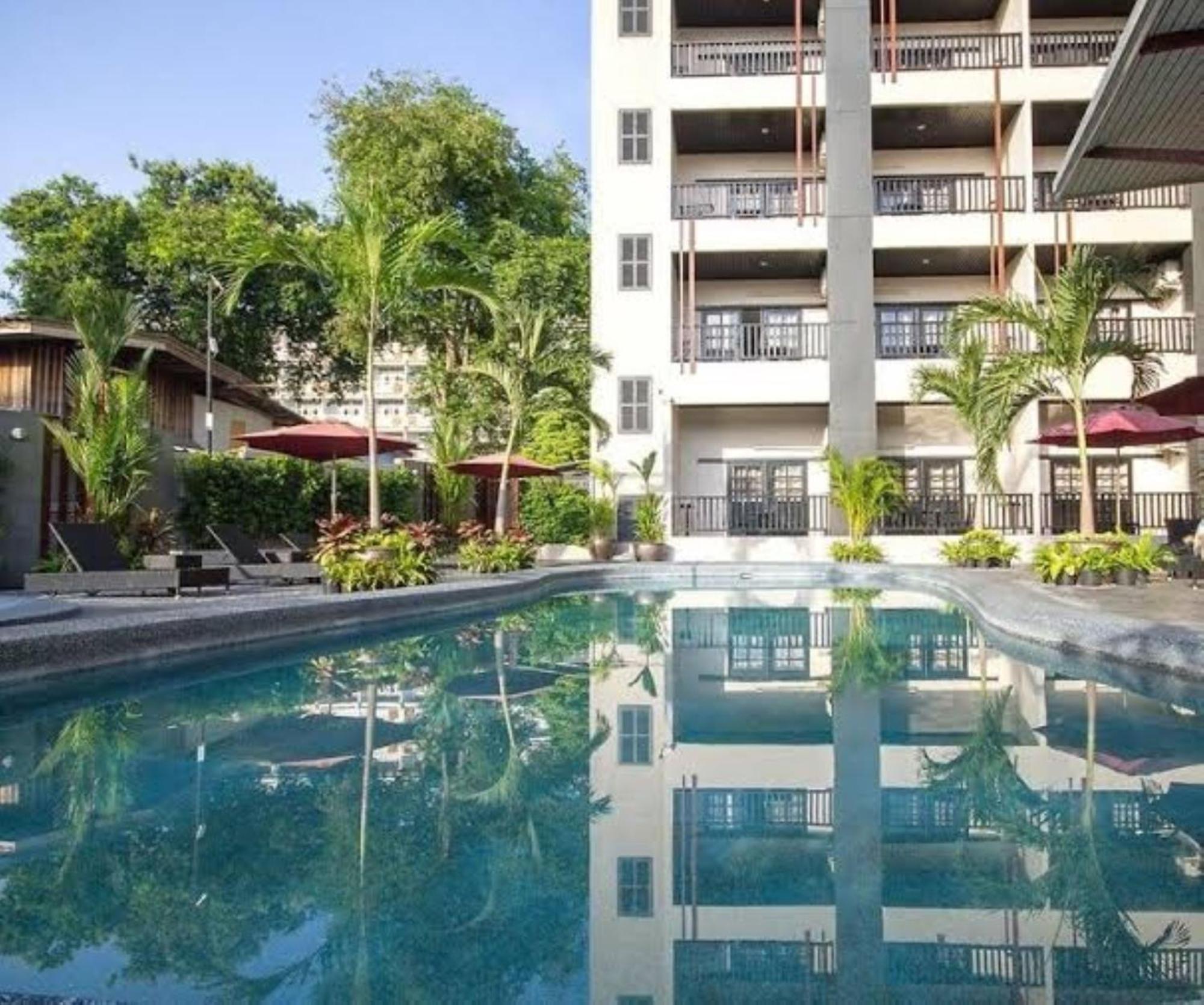 Golden Tulip Essential Pattaya Hotell Eksteriør bilde