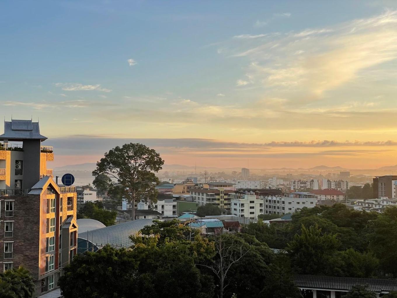Golden Tulip Essential Pattaya Hotell Eksteriør bilde