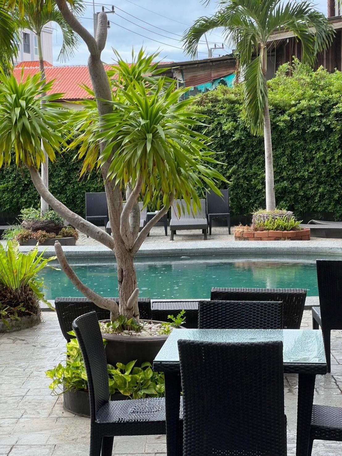 Golden Tulip Essential Pattaya Hotell Eksteriør bilde