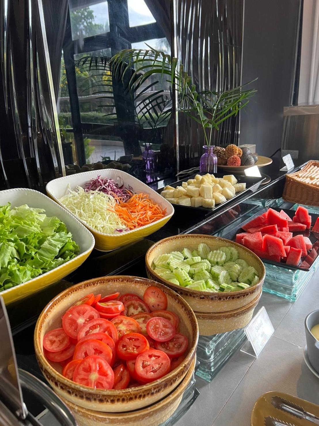 Golden Tulip Essential Pattaya Hotell Eksteriør bilde