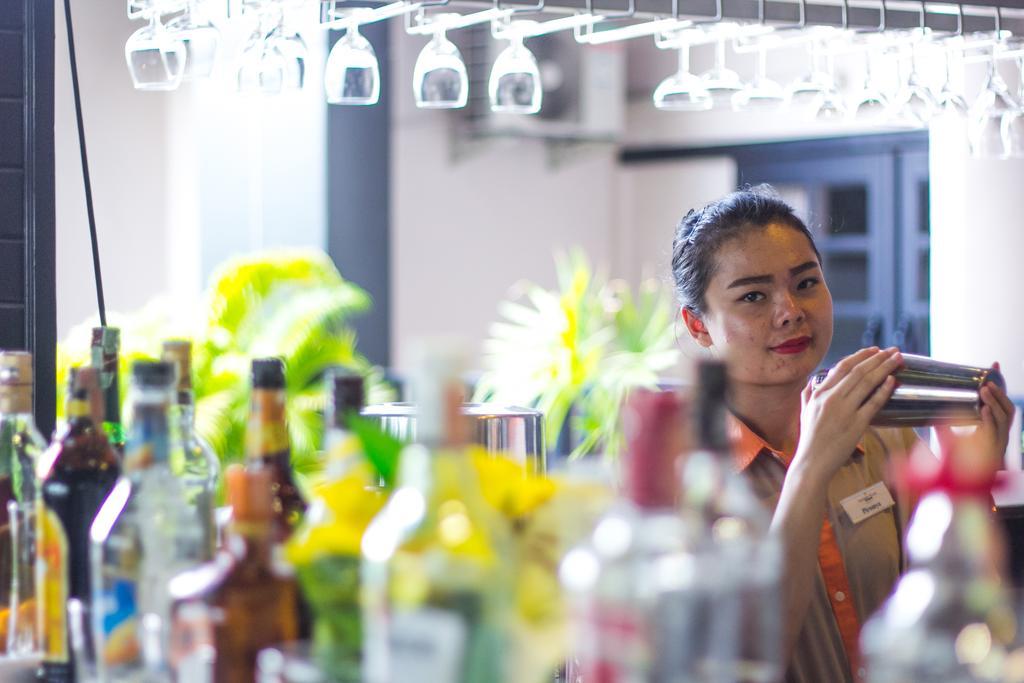 Golden Tulip Essential Pattaya Hotell Eksteriør bilde