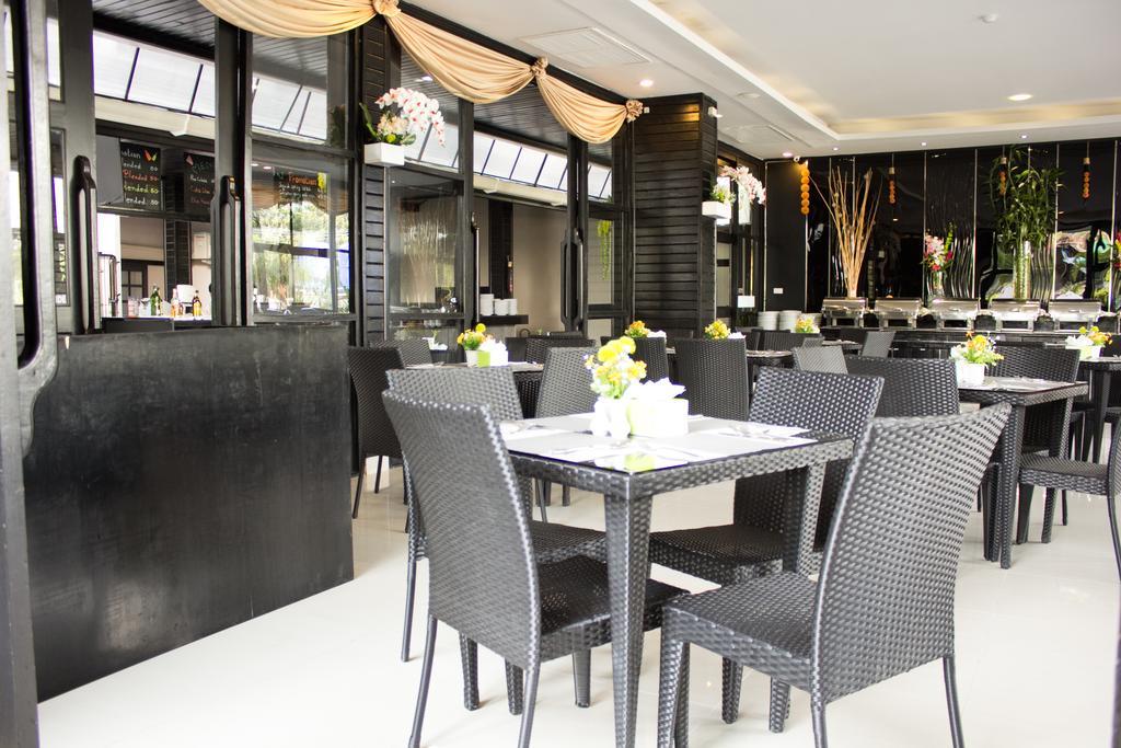 Golden Tulip Essential Pattaya Hotell Eksteriør bilde