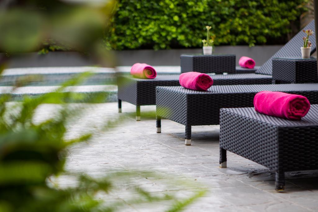 Golden Tulip Essential Pattaya Hotell Eksteriør bilde