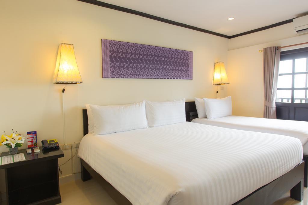 Golden Tulip Essential Pattaya Hotell Eksteriør bilde