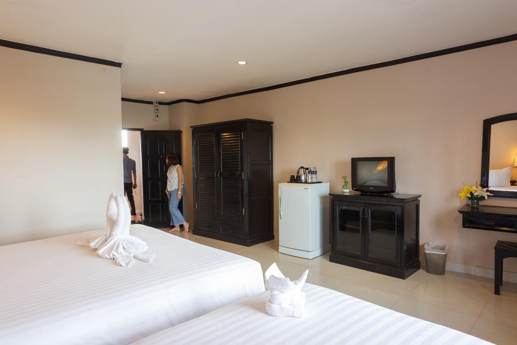 Golden Tulip Essential Pattaya Hotell Eksteriør bilde