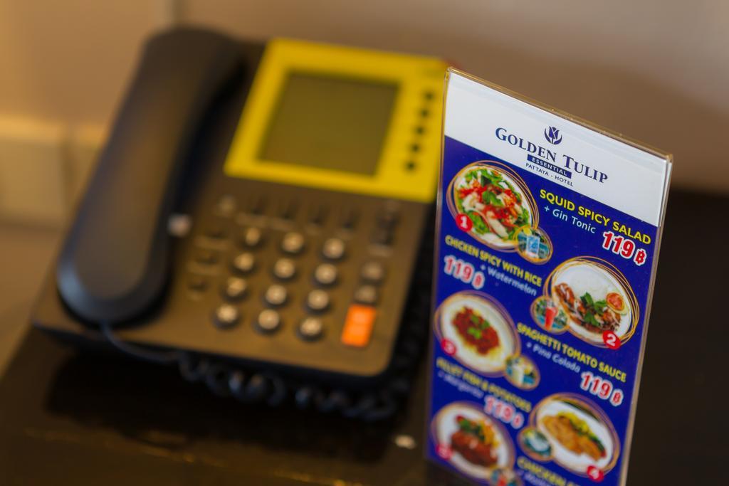 Golden Tulip Essential Pattaya Hotell Eksteriør bilde