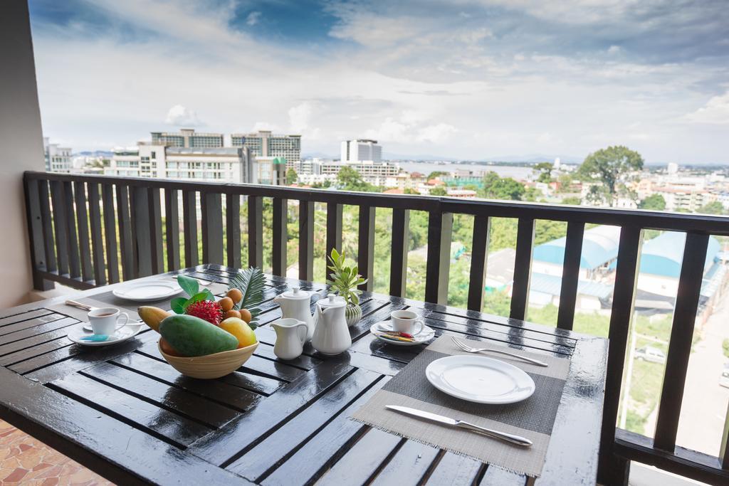 Golden Tulip Essential Pattaya Hotell Eksteriør bilde