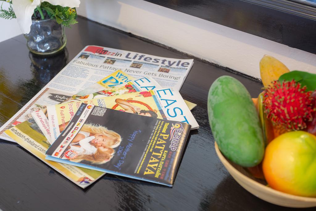 Golden Tulip Essential Pattaya Hotell Eksteriør bilde