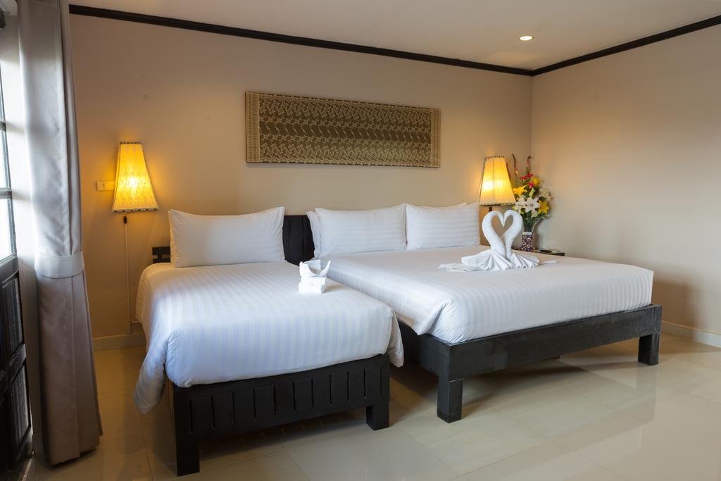 Golden Tulip Essential Pattaya Hotell Eksteriør bilde