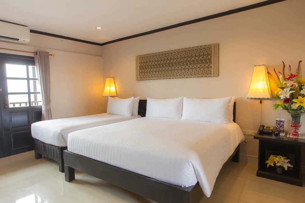 Golden Tulip Essential Pattaya Hotell Eksteriør bilde