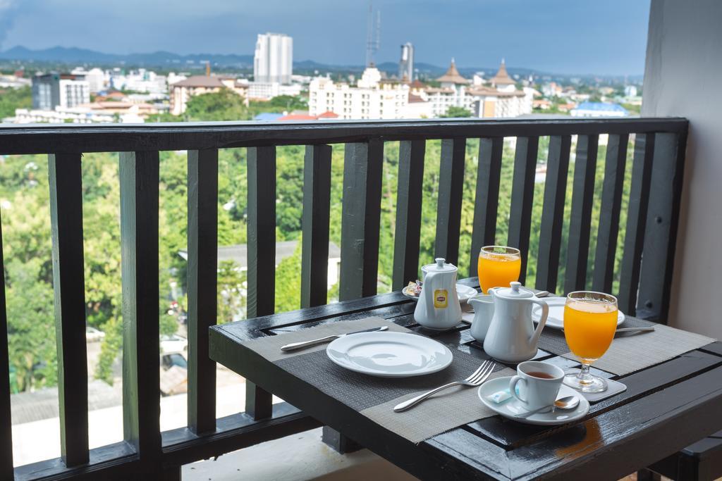 Golden Tulip Essential Pattaya Hotell Eksteriør bilde