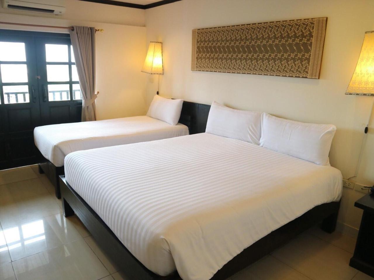 Golden Tulip Essential Pattaya Hotell Eksteriør bilde
