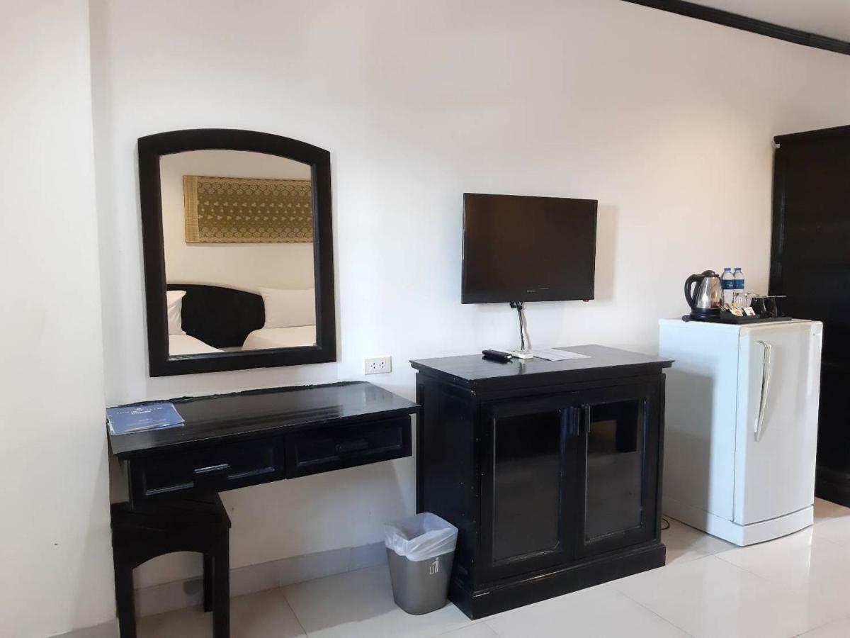 Golden Tulip Essential Pattaya Hotell Eksteriør bilde